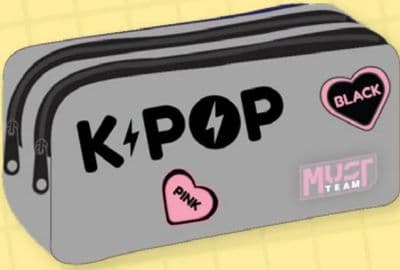 PERNICA K-POP prazna