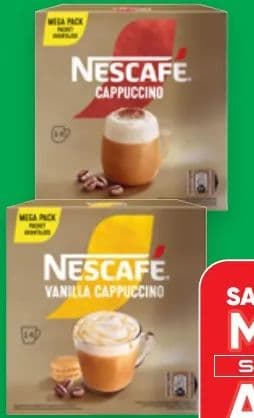 NESCAFÉ CAPPUCCINO NESCAFÉ XXL