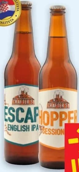 PIVA CRAFTERS razne vrste