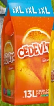 Cedevita INSTANT NAPITAK CEDEVITA limun ili naranača