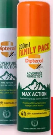 Dipterol PROIZVODI DIPTEROL odabrane vrste