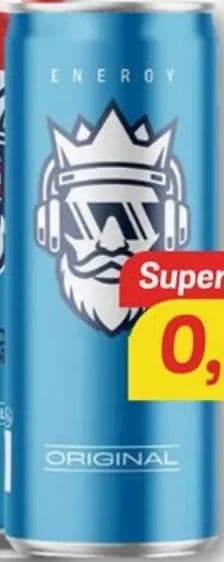 Energetska pića GameBoost Original