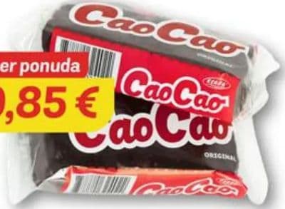 Cao Original kolač
