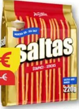 Koestlin Saltas Slani štapići
