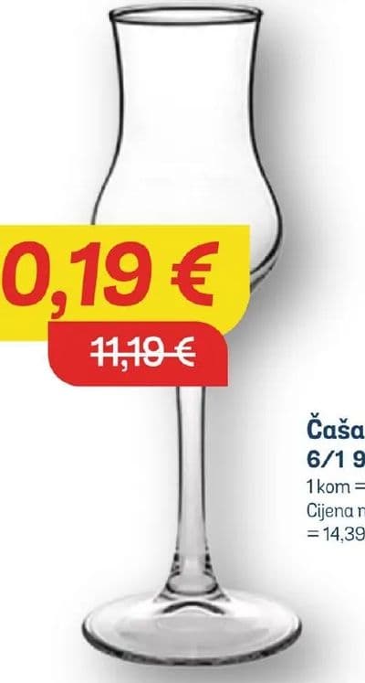 Penava Čaša Grappa