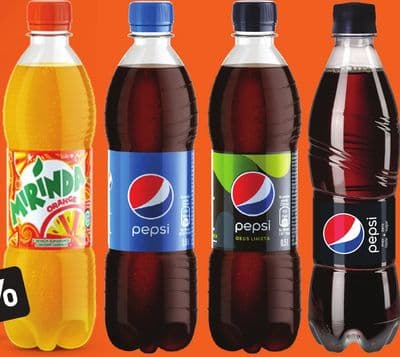 Pepsi Pepsi Zero Sugar