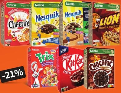 Nestle Nesquik