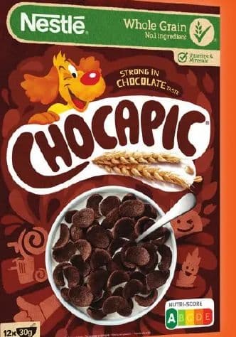 Nestle Chocapic