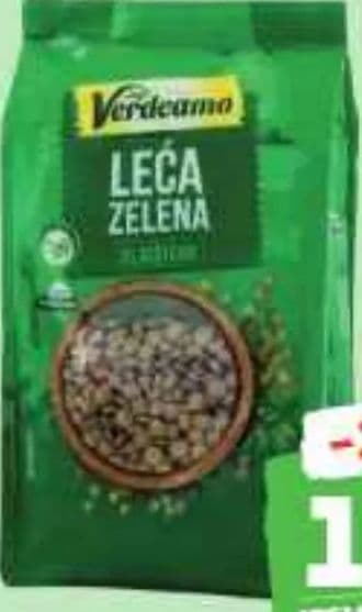 Verdeamo LEĆA ZELENA