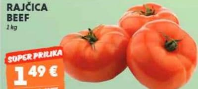 RAJČICA BEEF