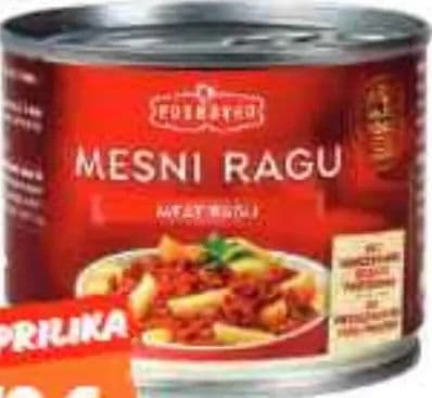Podravka Mesni ragu