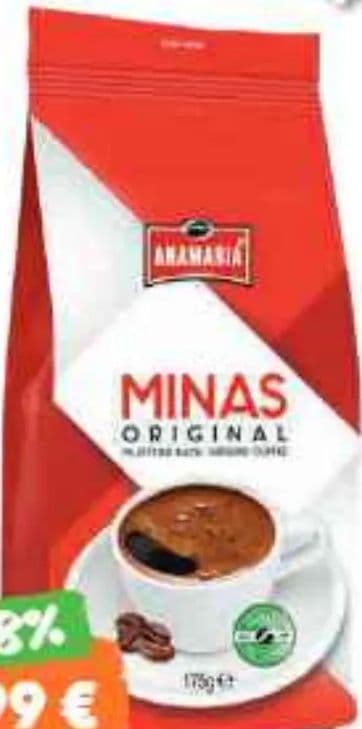Anamaria Anamaria Minas mljevena kava