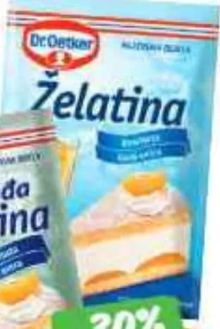 Dr. Oetker ŽELATINA goveda