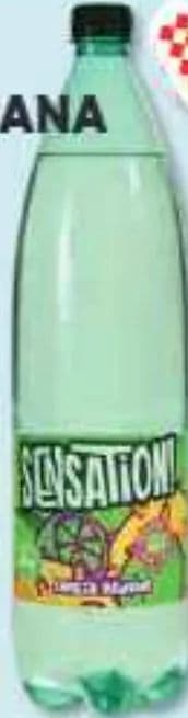 Jamnica GAZIRANA AROMATIZIRANA VODA