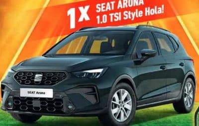 SEAT Arona 1.0 TSI Style