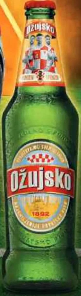 Ožujsko Ožujsko pivo