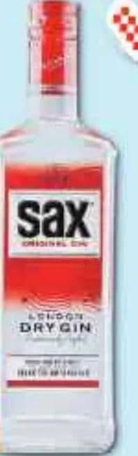 Sax GIN