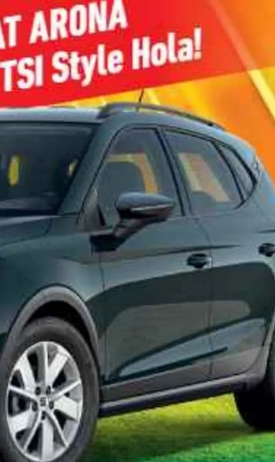SEAT Arona 1.0 TSI Style