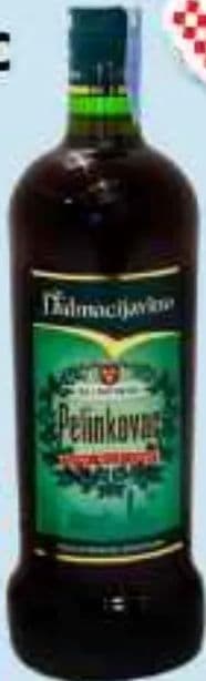Dalmacijavino PELINKOVAC