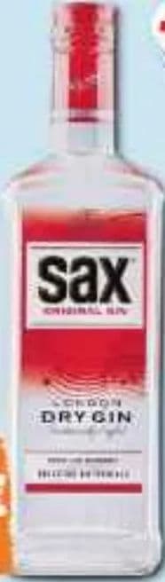 Sax GIN