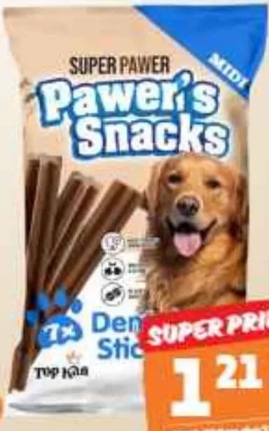 Dental Stick POSLASTICA ZA PSE