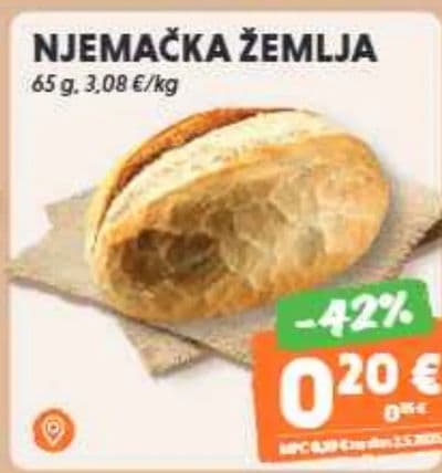 NJEMAČKA ŽEMLJA