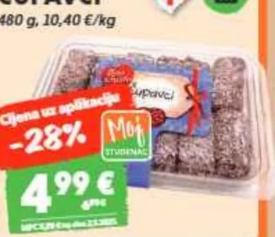 Bon Gusto ČUPAVCI