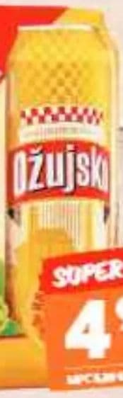 Ožujsko Piv