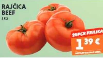 Rajčica Beef
