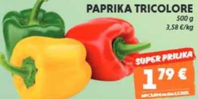 Paprika Tricolore