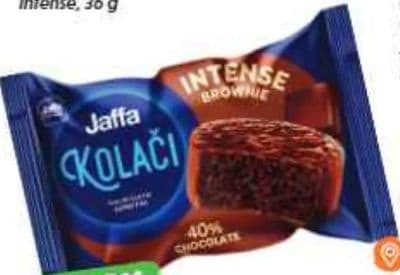 Jaffa Jaffa KOLAČ BROWNIE Intense