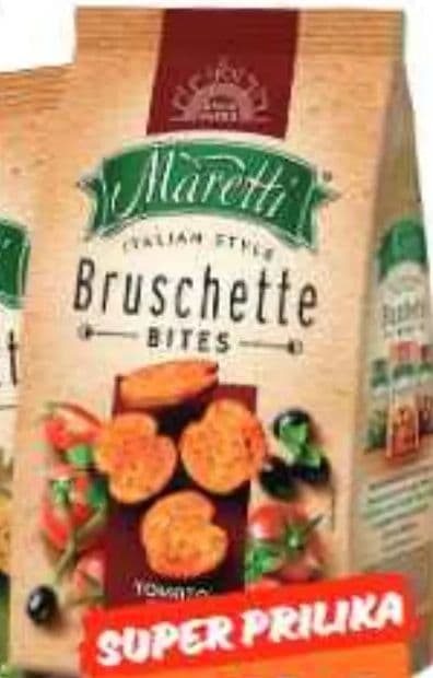 Maretti BRUSCHETTE