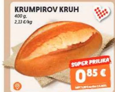 KRUMPIROV KRUH