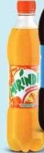 Mirinda, Pepsi Gazirano piće