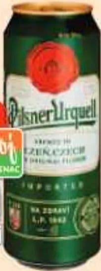 Pilsner Urquell PIVO