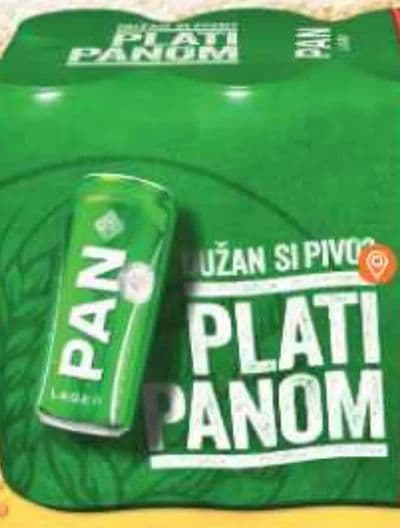 Pan Pan PIVO