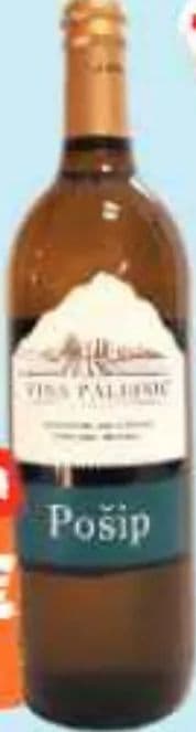 Vina Palihnić POŠIP kvalitetno vino