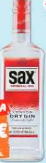 Sax GIN