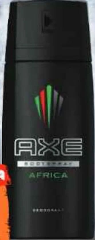 Axe Axe DEZODORANS Africa