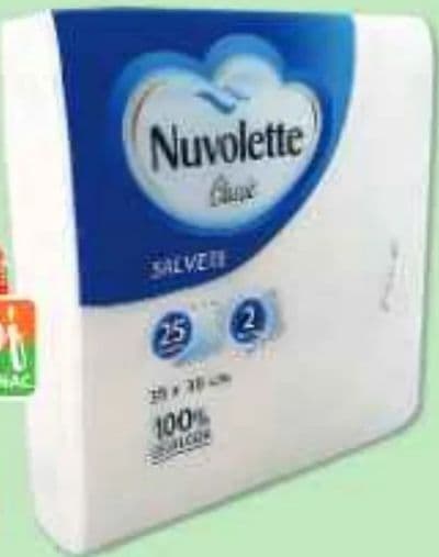 Nuvolete SALVETE