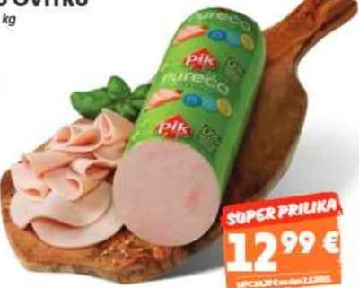 Pik Vrbovec Pik Vrbovec Pureća prsa u ovitku