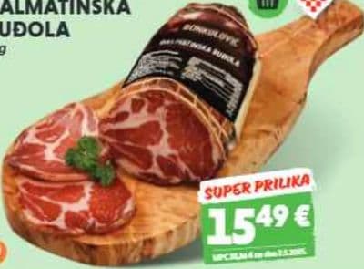 Bonkulović Bonkulović Dalmatinska Budola