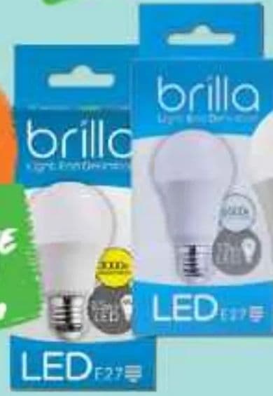 Brilla LED ŽARULJE