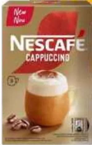 Nescafe Nescafe CAPPUCCINO classic