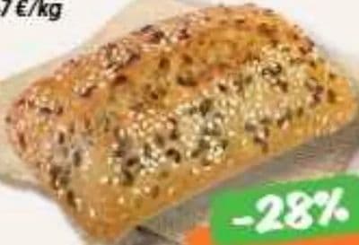 PECIVO CIABATTA