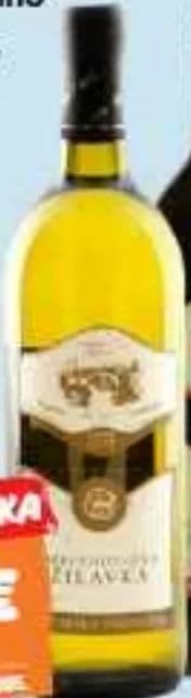 Hercegovinavin ŽILAVKA, BLATINA kvalitetno vino