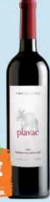 Vinarja Dingač PLAVAC kvalitetno vino
