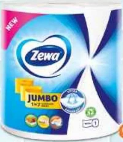 Zewa PAPIRNATI RUČNIK Jumbo