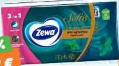 Zewa MARAMICE softis mentol