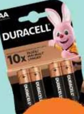 Duracell DURACELL BATERIJE